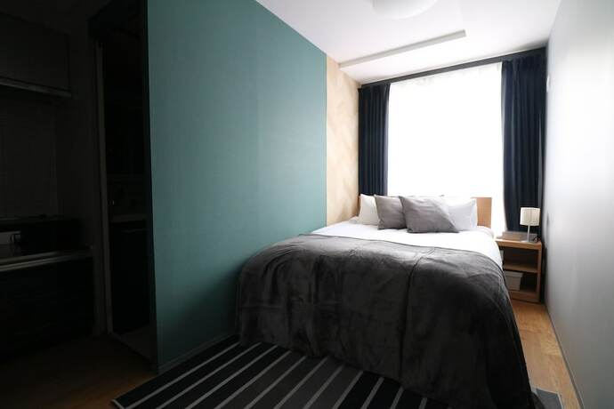 Imagen general del Hotel Glass Shiseikan. Foto 8