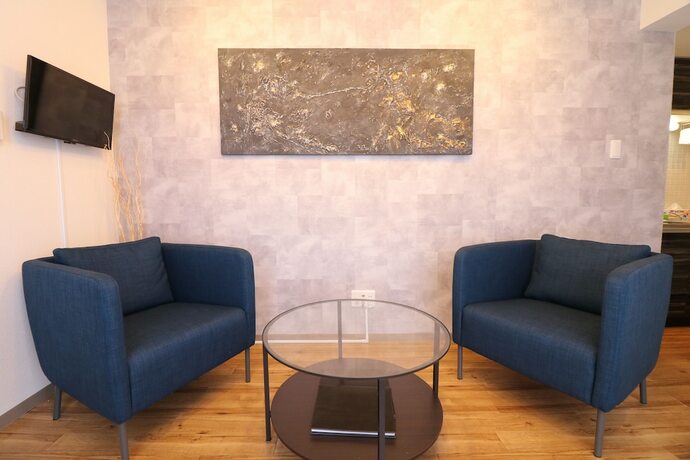 Imagen general del Hotel Glass Shiseikan. Foto 9
