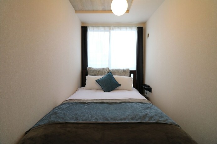 Imagen general del Hotel Glass Shiseikan. Foto 17