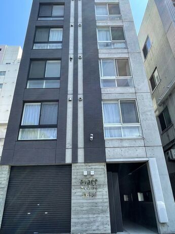 Imagen general del Hotel Glass Shiseikan. Foto 20