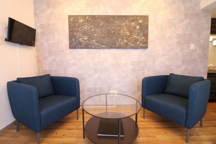 Imagen de la habitación del Hotel Glass Shiseikan. Foto 22