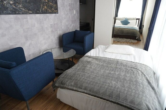 Imagen de la habitación del Hotel Glass Shiseikan. Foto 25