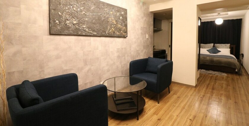 Imagen de la habitación del Hotel Glass Shiseikan. Foto 29