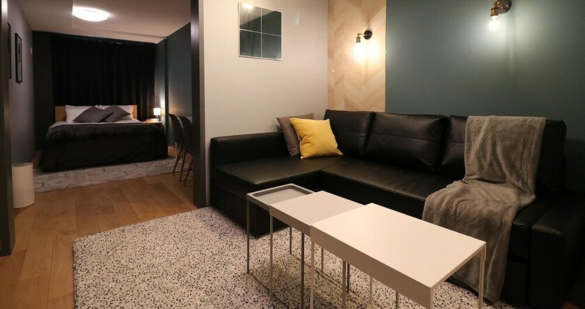 Imagen de la habitación del Hotel Glass Shiseikan. Foto 31