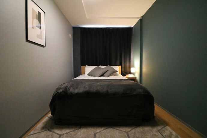 Imagen de la habitación del Hotel Glass Shiseikan. Foto 33