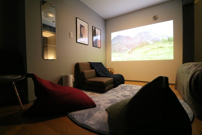 Imagen de la habitación del Hotel Glass Shiseikan. Foto 35