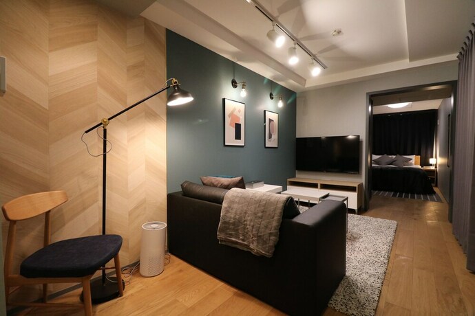 Imagen de la habitación del Hotel Glass Shiseikan. Foto 37