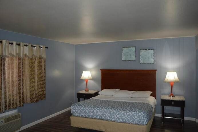 Imagen de la habitación del Hotel Glass Slipper Inn - Stanford Palo Alto. Foto 12