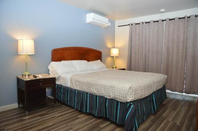 Imagen general del Hotel Glass Slipper Inn - Stanford Palo Alto. Foto 8