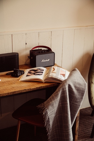 Imagen de la habitación del Hotel Glasson LakeHouse. Foto 3