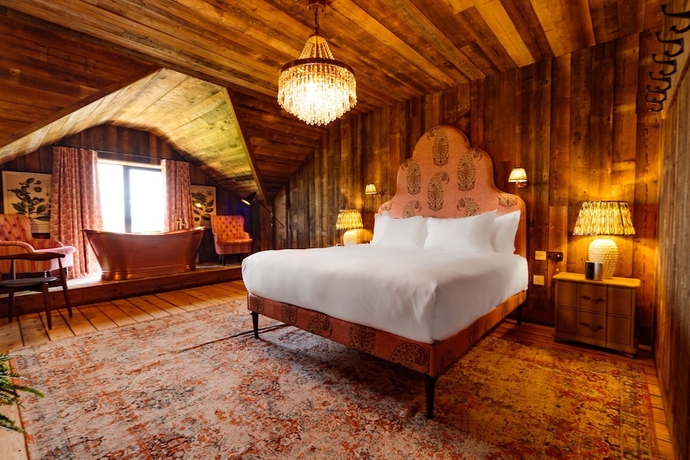 Imagen de la habitación del Hotel Glasson LakeHouse. Foto 6