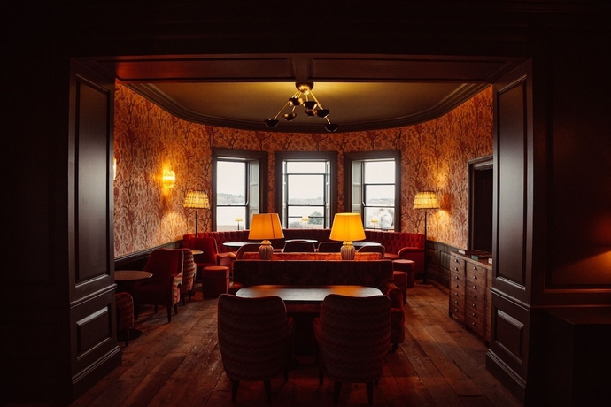 Imagen de los interiores del Hotel Glasson LakeHouse. Foto 16