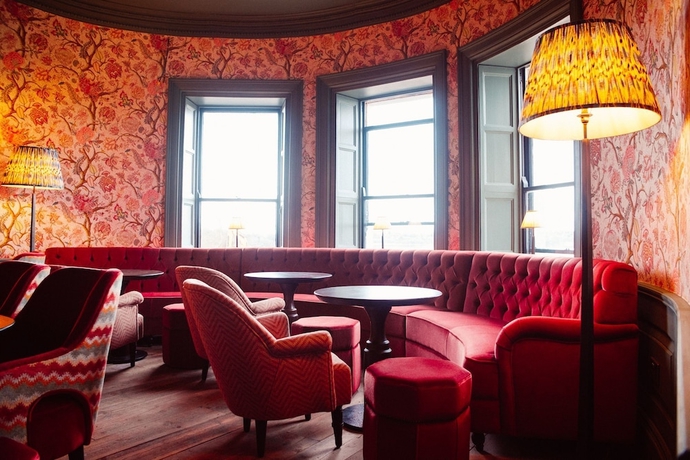 Imagen de los interiores del Hotel Glasson LakeHouse. Foto 17