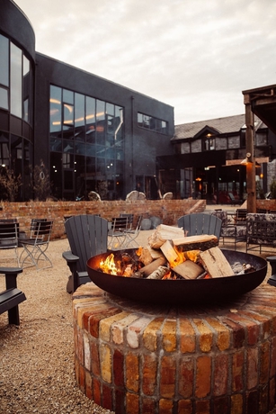 Imagen de la habitación del Hotel Glasson LakeHouse. Foto 13