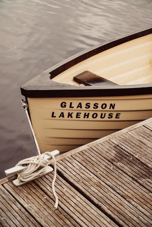 Imagen general del Hotel Glasson LakeHouse. Foto 1