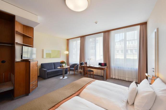 Imagen de la habitación del Hotel Gl&auml;rnischhof By Trinity. Foto 6