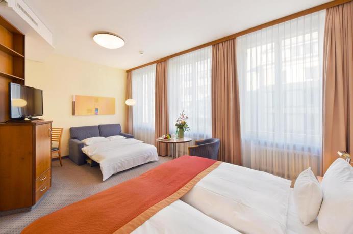 Imagen de la habitación del Hotel Gl&auml;rnischhof By Trinity. Foto 7