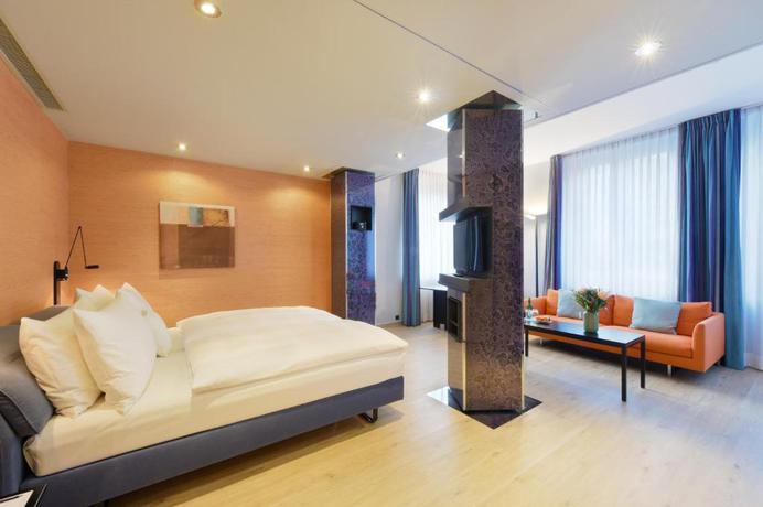 Imagen de la habitación del Hotel Gl&auml;rnischhof By Trinity. Foto 8