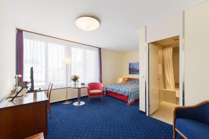 Imagen de la habitación del Hotel Gl&auml;rnischhof By Trinity. Foto 9