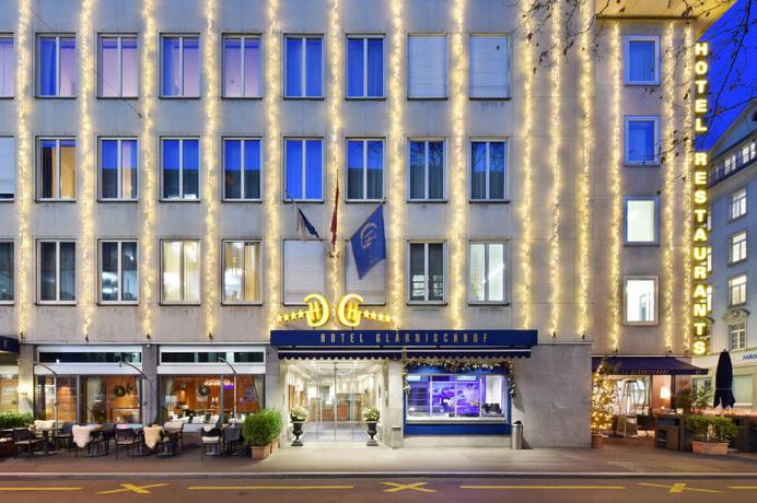 Imagen general del Hotel Glärnischhof By Trinity. Foto 1