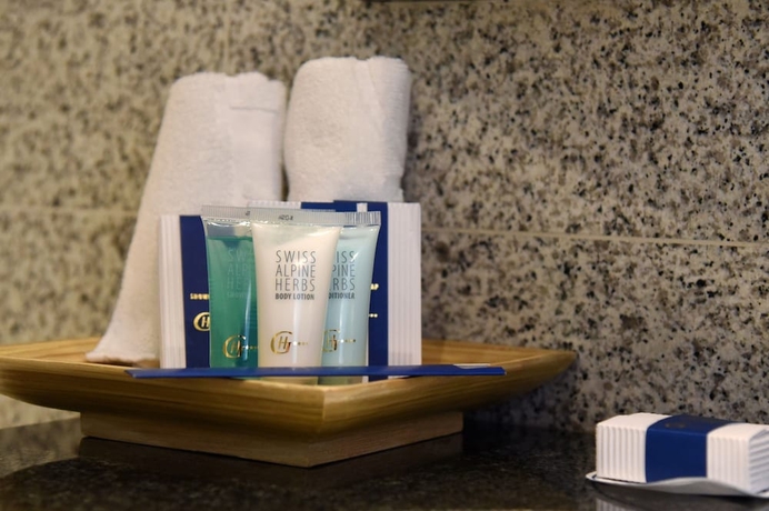 Imagen de la habitación del Hotel Glärnischhof By Trinity. Foto 8