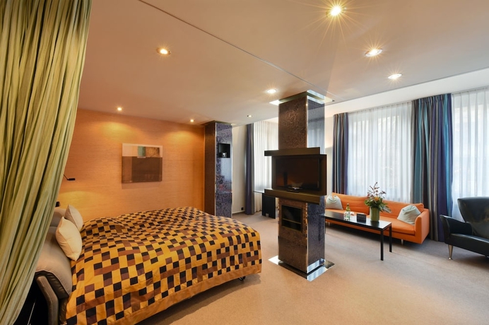 Imagen de la habitación del Hotel Glärnischhof By Trinity. Foto 10