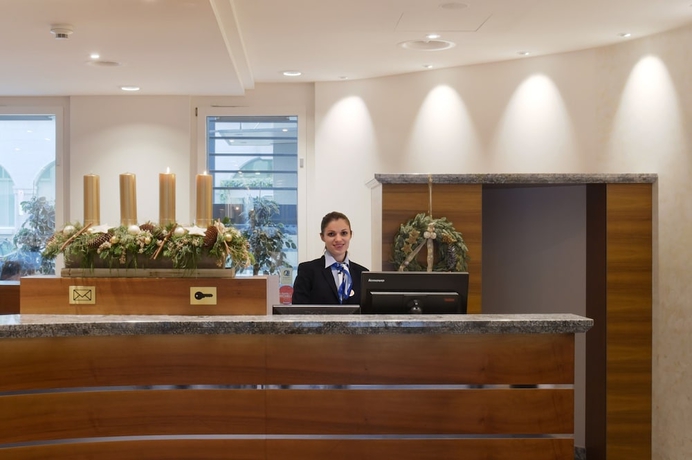 Imagen de los interiores del Hotel Glärnischhof By Trinity. Foto 16