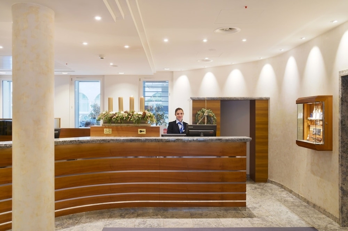 Imagen de los interiores del Hotel Glärnischhof By Trinity. Foto 18