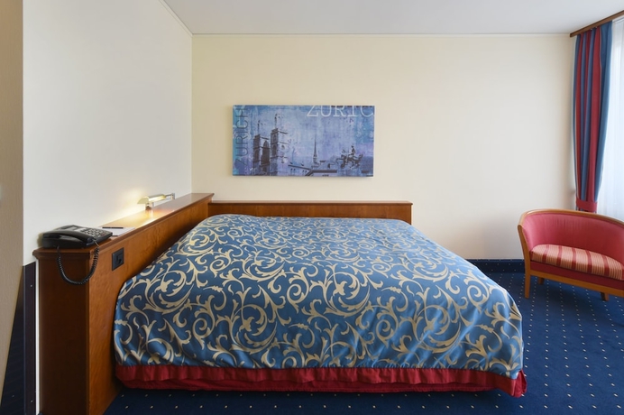 Imagen de la habitación del Hotel Glärnischhof By Trinity. Foto 11