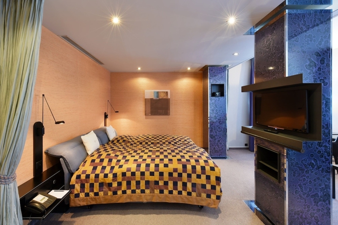 Imagen de la habitación del Hotel Glärnischhof By Trinity. Foto 14