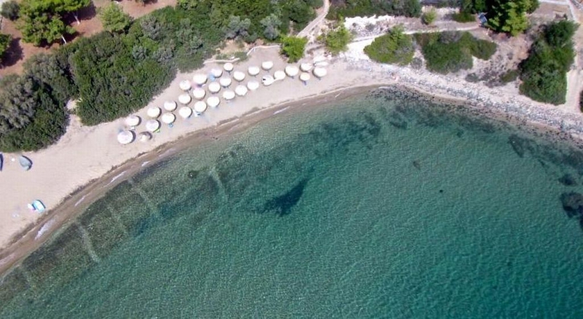 Imagen de los exteriores del Hotel Glavas Inn Hotel. Foto 5