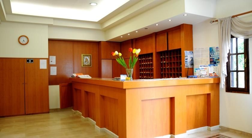 Imagen de los interiores del Hotel Glavas Inn Hotel. Foto 7