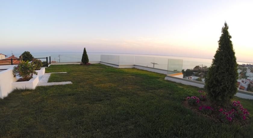 Imagen de los exteriores del Hotel Glavas Inn Hotel. Foto 6