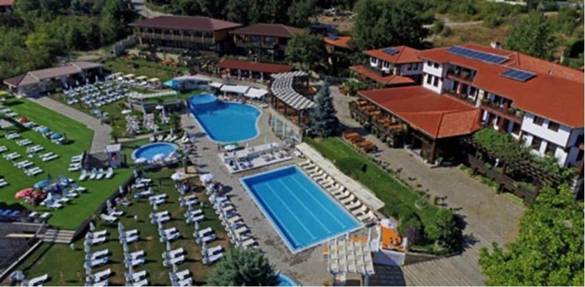 Imagen general del Hotel Glavatarski Han hotel. Foto 1