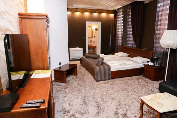 Imagen de la habitación del Hotel Glavatarski Han hotel. Foto 9