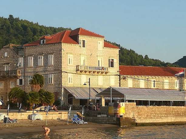 Imagen general del Hotel Glavović. Foto 1