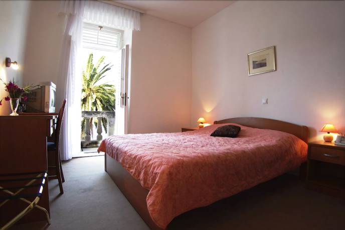 Imagen de la habitación del Hotel Glavović. Foto 12