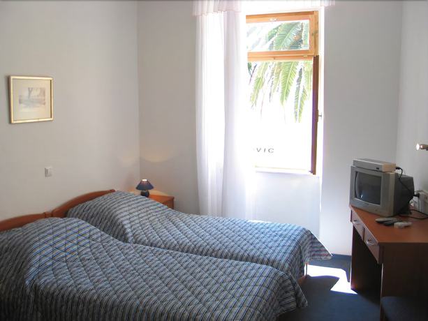 Imagen de la habitación del Hotel Glavović. Foto 14