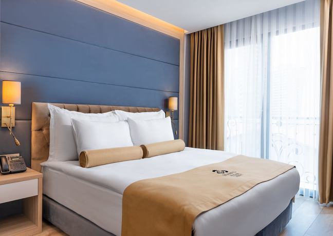 Imagen de la habitación del Hotel Gleam Bomonti. Foto 5