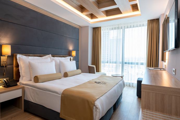 Imagen de la habitación del Hotel Gleam Bomonti. Foto 6