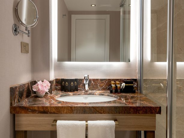 Imagen de la habitación del Hotel Gleam Bomonti. Foto 7