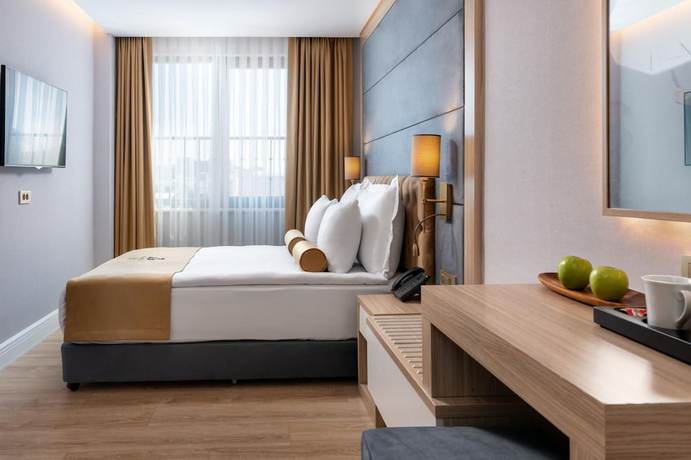 Imagen de la habitación del Hotel Gleam Bomonti. Foto 13