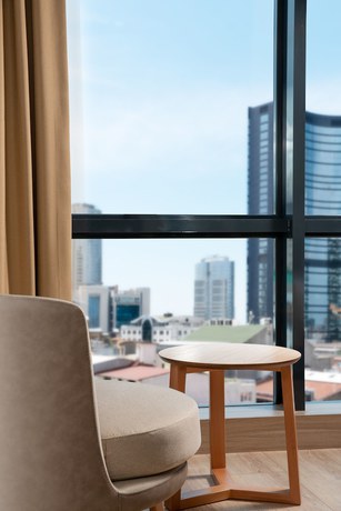 Imagen de la habitación del Hotel Gleam Bomonti. Foto 16