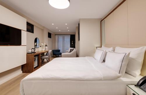 Imagen de la habitación del Hotel Gleam Collection. Foto 12