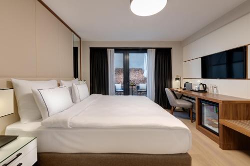 Imagen de la habitación del Hotel Gleam Collection. Foto 13