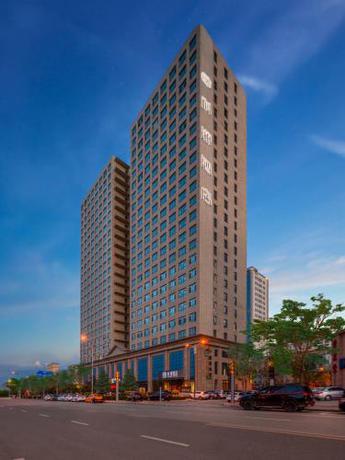 Imagen general del Hotel Glean Xinzhou. Foto 2