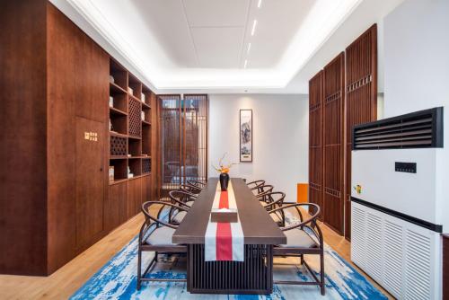 Imagen general del Hotel Glean Xinzhou. Foto 6