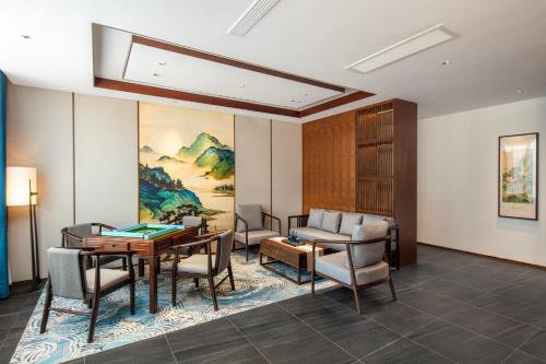 Imagen general del Hotel Glean Xinzhou. Foto 7