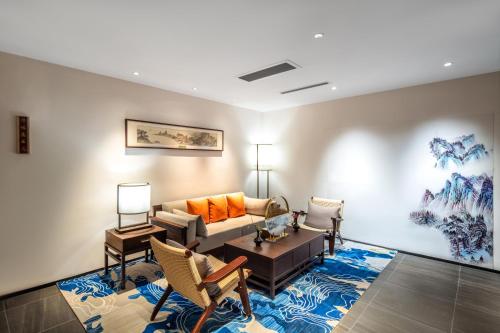 Imagen general del Hotel Glean Xinzhou. Foto 8