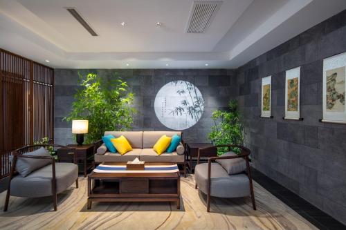 Imagen general del Hotel Glean Xinzhou. Foto 9